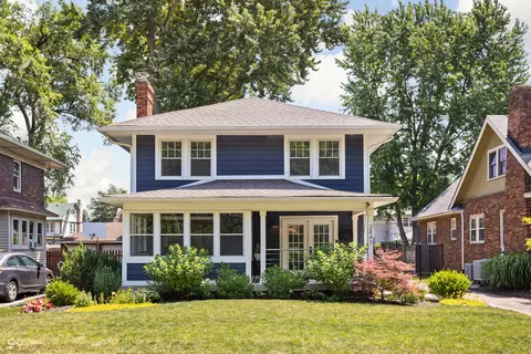 3843 N New Jersey St, Indianapolis, IN 46205