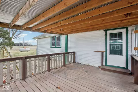 Exterior - 7702 W State Road 38, Pendleton, IN 46064 photo 13 of 15