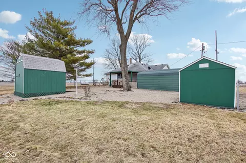 Exterior - 7702 W State Road 38, Pendleton, IN 46064 photo 9 of 15
