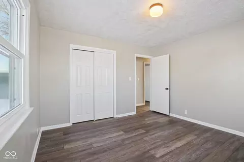 Bedroom - 7702 W State Road 38, Pendleton, IN 46064 photo 6 of 9