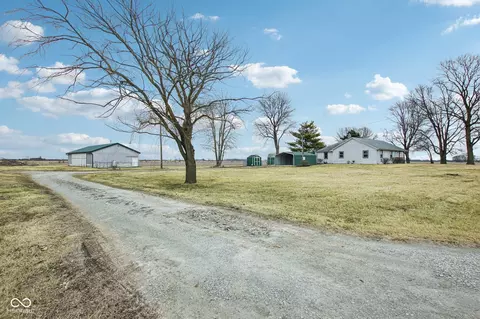 Exterior - 7702 W State Road 38, Pendleton, IN 46064 photo 5 of 15