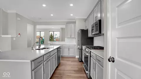 Kitchen - 4161 Los Gatos Ave, Plainfield, IN 46168 photo 5 of 8