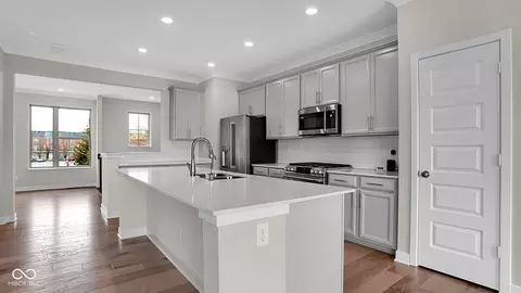 Kitchen - 4161 Los Gatos Ave, Plainfield, IN 46168 photo 7 of 8