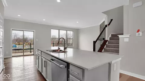 Kitchen - 4161 Los Gatos Ave, Plainfield, IN 46168 photo 3 of 8