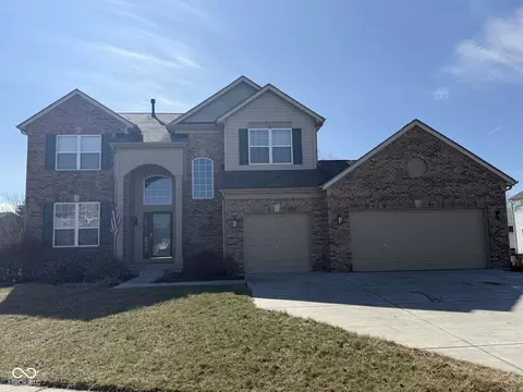6831 Trailside Dr, Avon, IN 46123