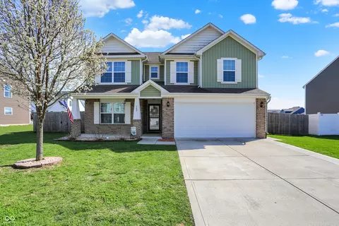 109 N Raymond Ave, Trafalgar, IN 46181