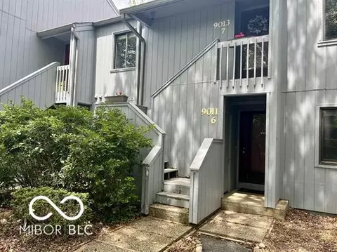 9011 S Pointe Ridge Ln #6, Bloomington, IN 47401