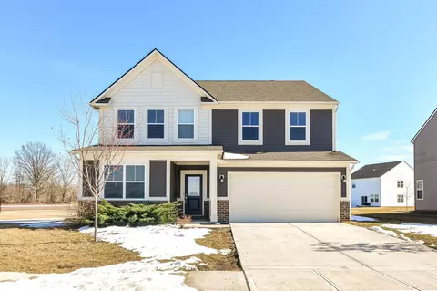 2619 Grassy Branch Dr, Whitestown, IN 46075