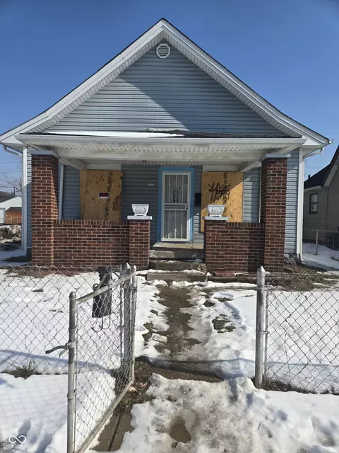 1115 S Sheffield Ave, Indianapolis, IN 46221