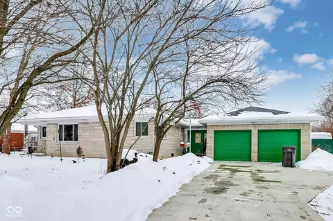 6324 Homestead Dr, Indianapolis, IN 46227