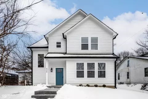 530 W 41st St, Indianapolis, IN 46208