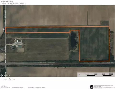 85 N County Rd 500 E, Frankfort, IN 46041