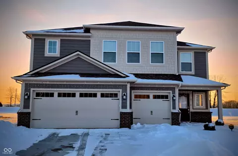 3622 Andean Dr, Bargersville, IN 46106