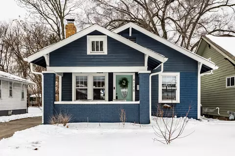 4718 Winthrop Ave, Indianapolis, IN 46205