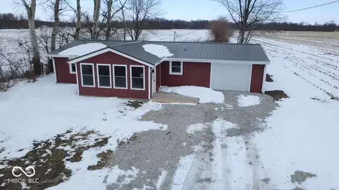 6993 E County Road 1000 N, Roachdale, IN 46172