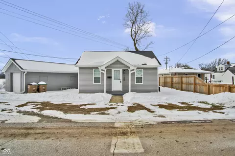 100 S Beatty Ln, Columbus, IN 47201
