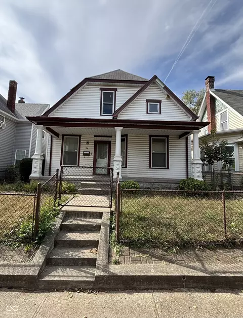 34 N Addison St, Indianapolis, IN 46222