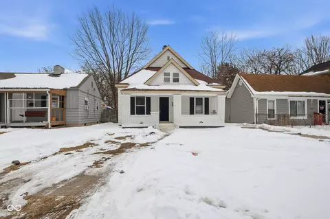 733 N Grant Ave, Indianapolis, IN 46201