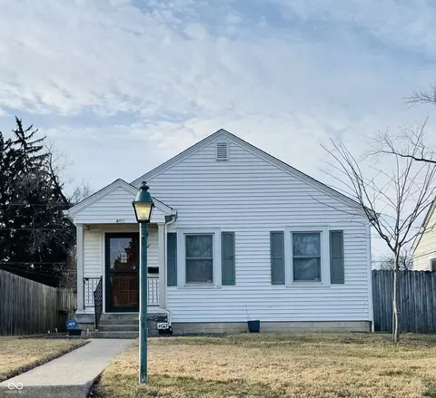 4613 Young Ave, Indianapolis, IN 46201