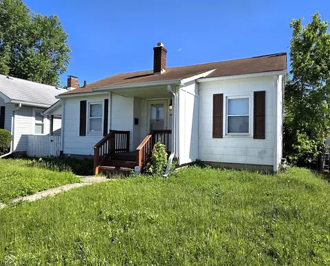 3949 Fletcher Ave, Indianapolis, IN 46203