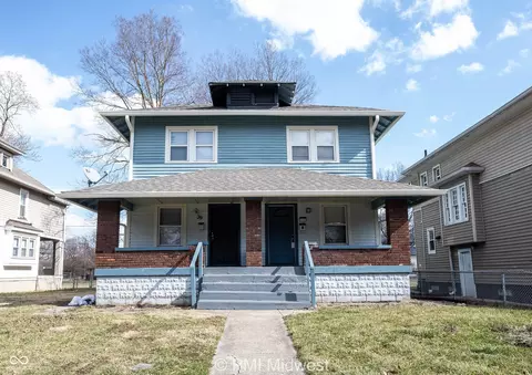 3137 Guilford Ave, Indianapolis, IN 46205