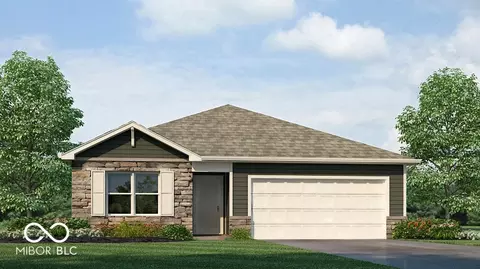 3256 W Vintage St, Monrovia, IN 46157