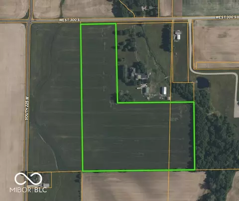 2065 W County Rd 300 South Rd S, Franklin, IN 46131