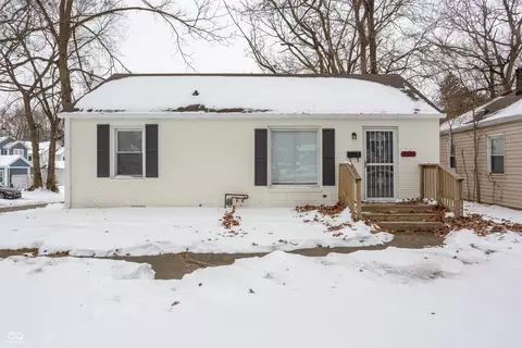5704 N Keystone Ave, Indianapolis, IN 46220