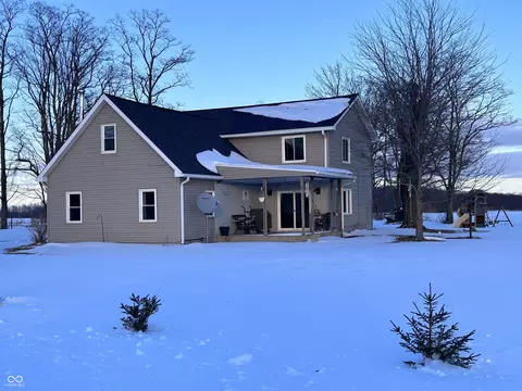4184 S County Road 625 W, Knightstown, IN 46148