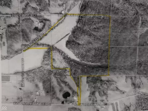 11267 Coal City Arney Rd, Worthington, IN 47471