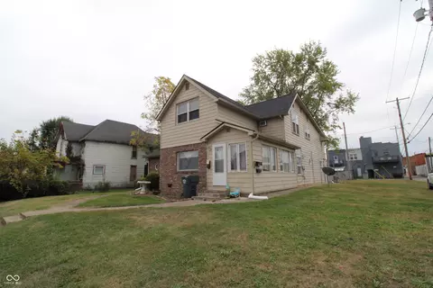 117 E John St, Alexandria, IN 46001