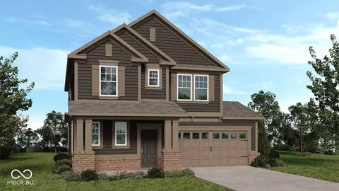 16018 Meadow Frost Ct, Fishers, IN 46037