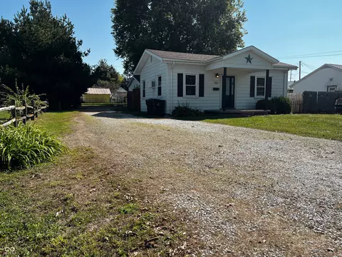 1314 N Park St, Greensburg, IN 47240