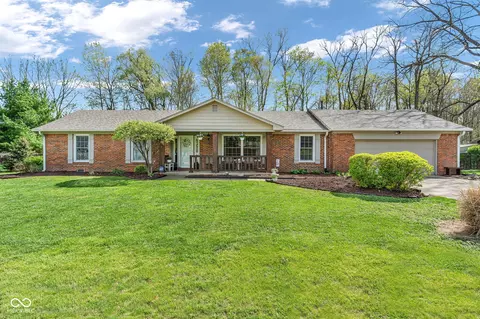 10345 Whispering Winds St, Indianapolis, IN 46234