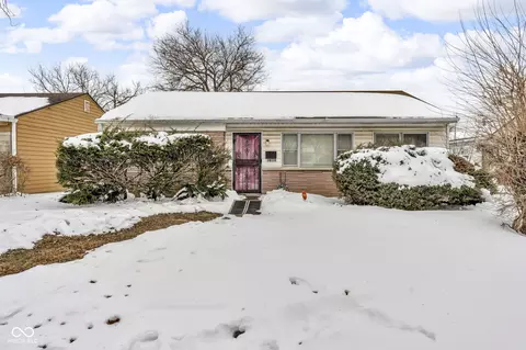 2808 Sangster Ave, Indianapolis, IN 46218