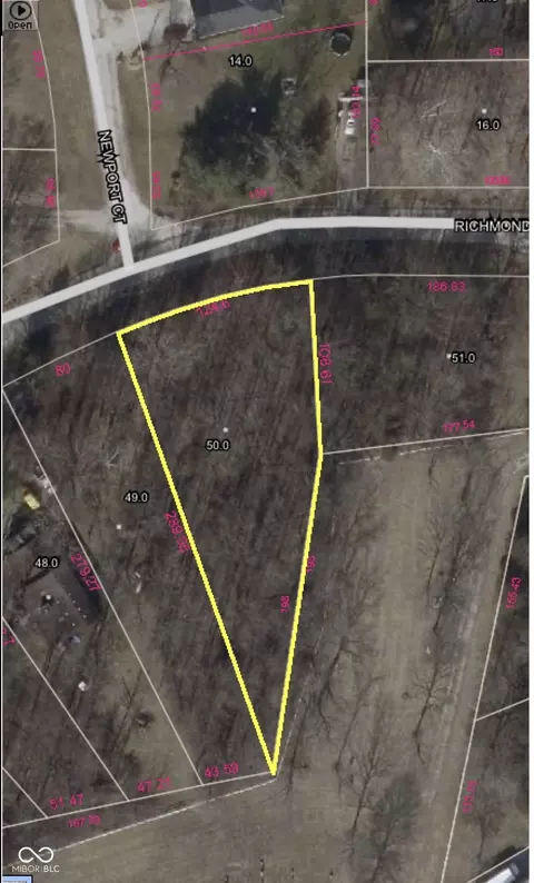 285 Jefferson Vly, Coatesville, IN 46121