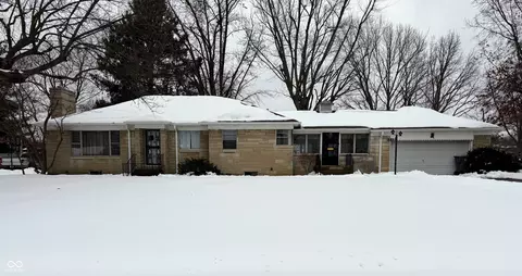 1352 Maynard Dr, Indianapolis, IN 46227