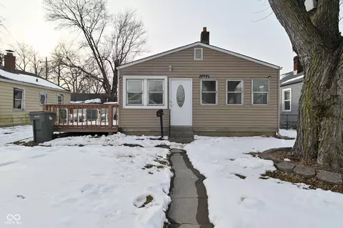 1424 N Denny St, Indianapolis, IN 46201