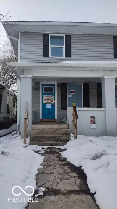 548 Lasalle St N, Indianapolis, IN 46201