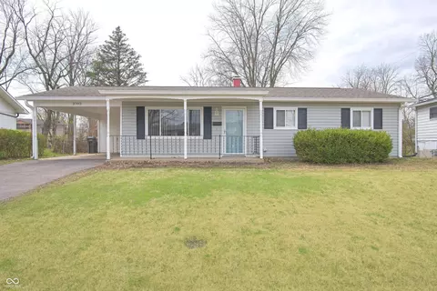 3703 Margaret Ave, Indianapolis, IN 46203