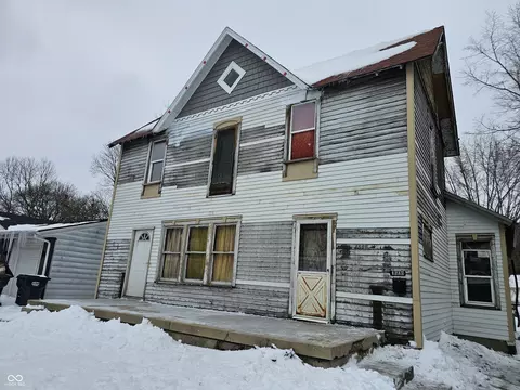 1608 W 14th St, Anderson, IN 46016