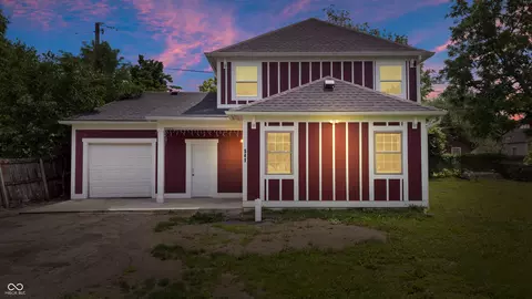 541 Dayton Ave, Indianapolis, IN 46203