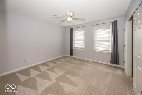 Bedroom - 11368 Royal Cir, Carmel, IN 46032 photo 2 of 3