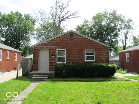 405 S Sheridan Ave, Indianapolis, IN 46219