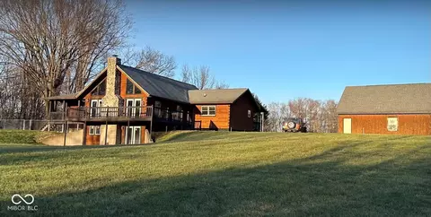 4010 N Newbern Rd, Columbus, IN 47203