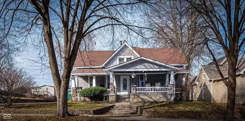 198 W King St, Franklin, IN 46131