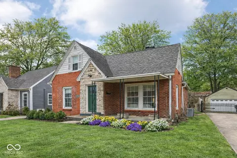 5260 Cornelius Ave, Indianapolis, IN 46208