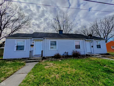 309 W 29th St, Anderson, IN 46016
