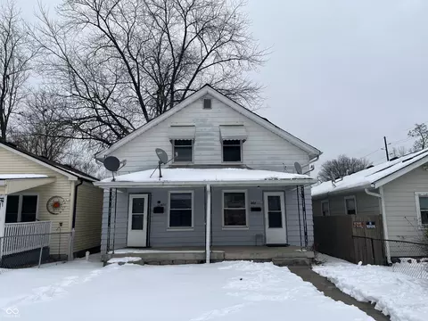 409 N Centennial St, Indianapolis, IN 46222