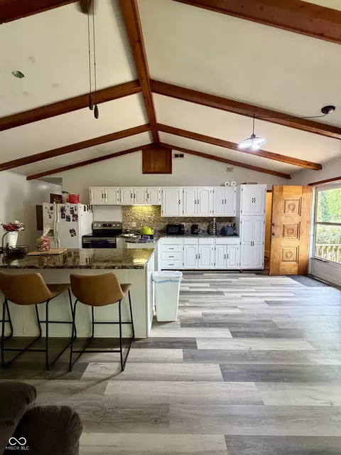 Kitchen - 1630 W Spring St, Covington, IN 47932 photo 1 of 1